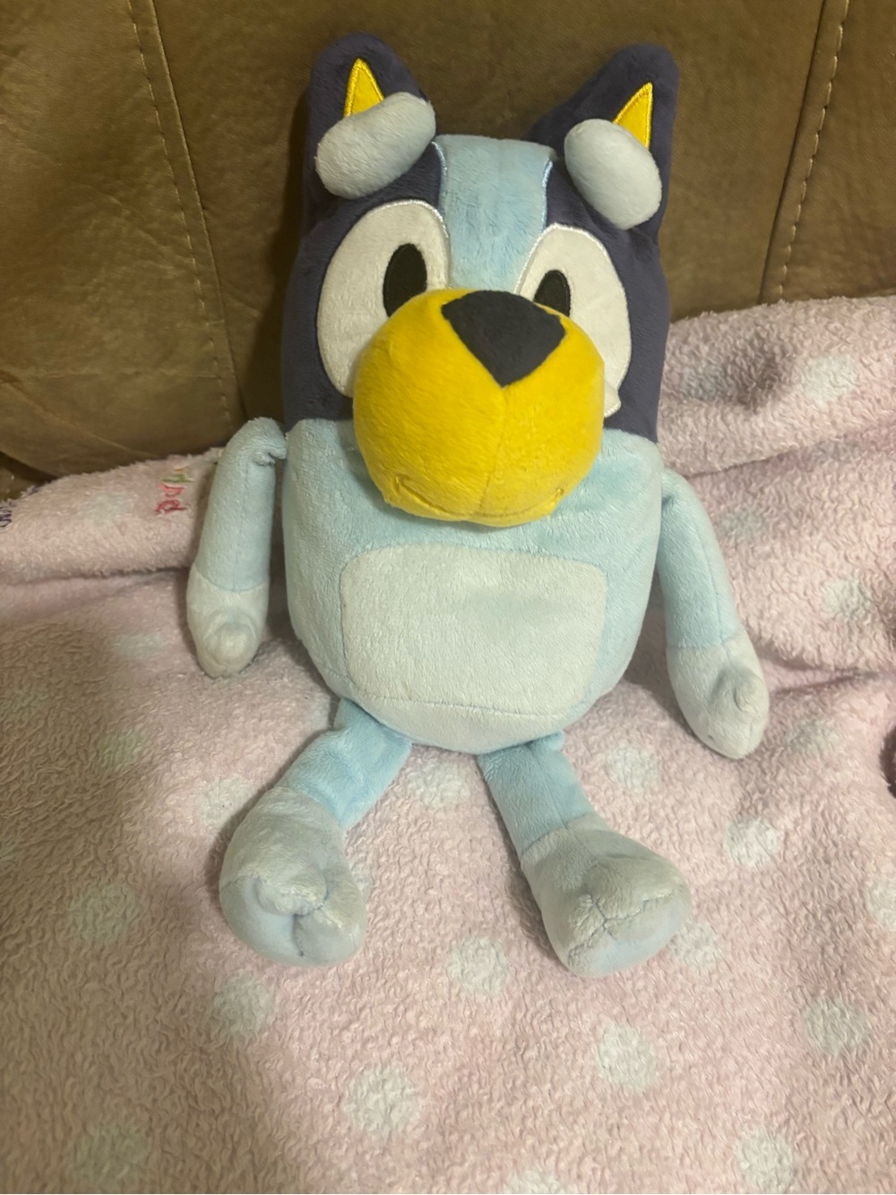 Bluey 13" Talking Plush